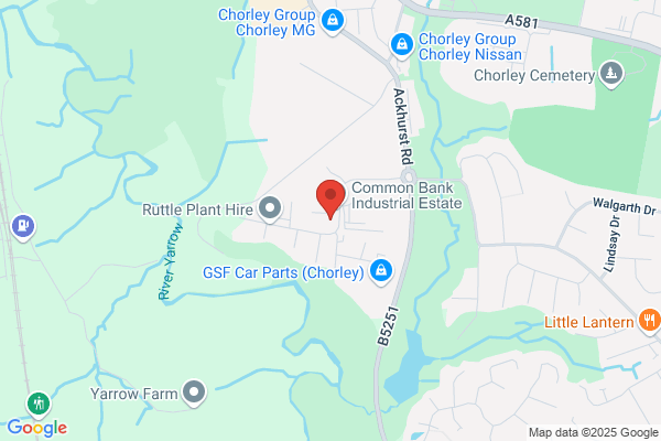 Chorley Bearings & Transmissions Ltd