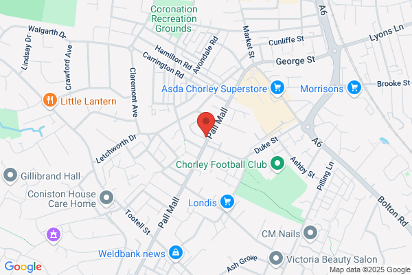 Chorley Cooker Centre