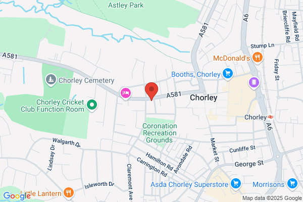Chorley County Court