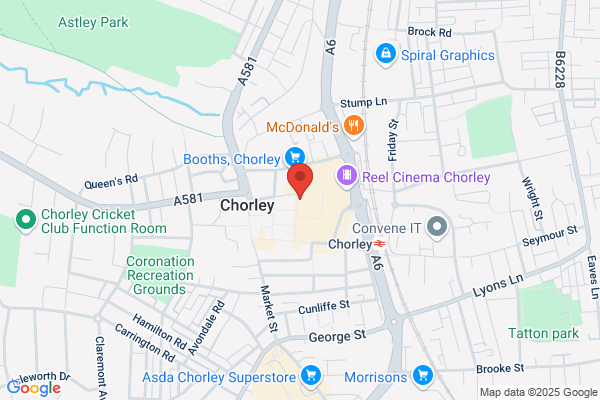 Chorley Health Food Stores