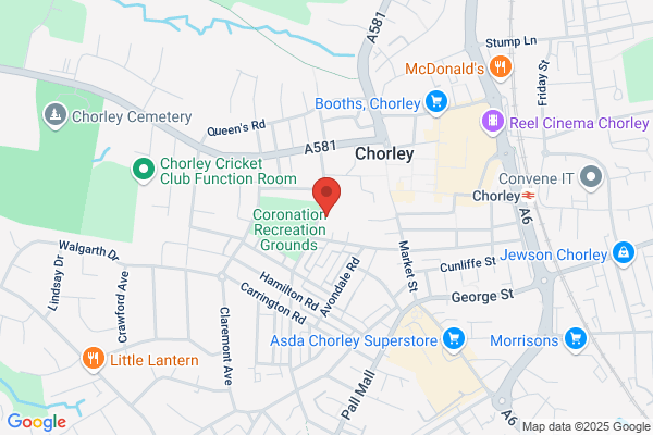 Chorley Register Office