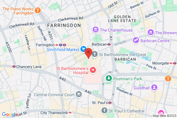 Clinic Of Osteopath