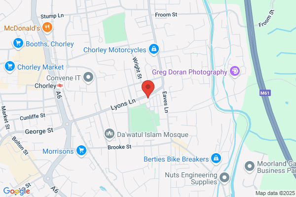 Creative Joinery (Chorley) Ltd