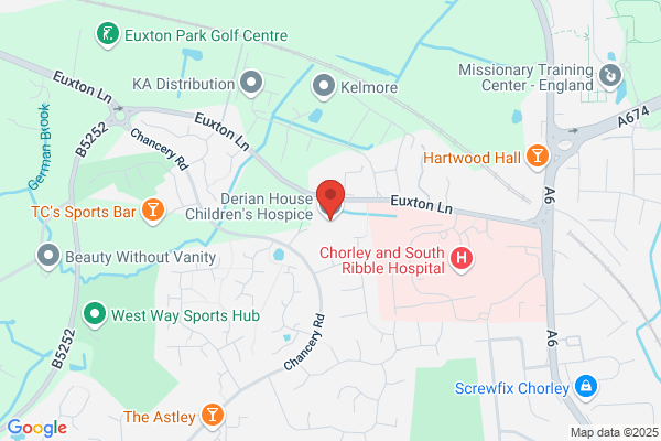 Derian House Childrens Hospice