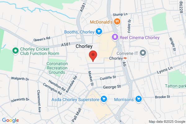 Chorley Evangelical Church