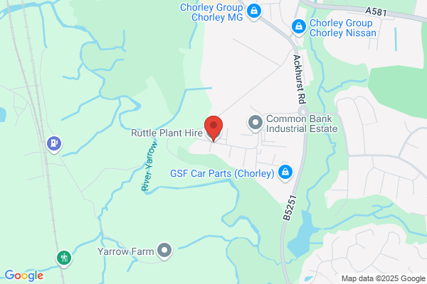 Ruttle Plant Hire Ltd