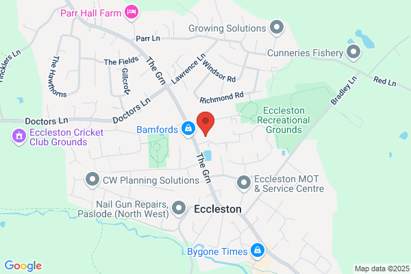 Eccleston Post Office