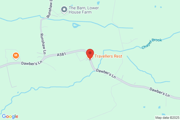 Travellers Rest