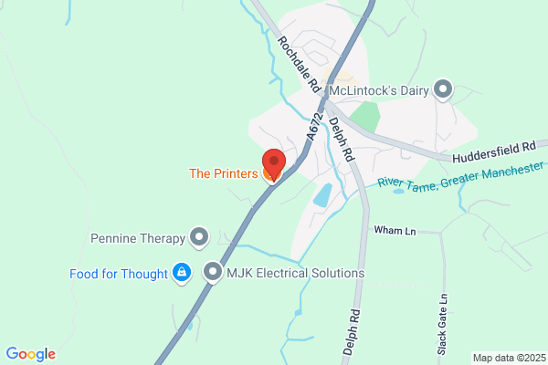 Printers Arms