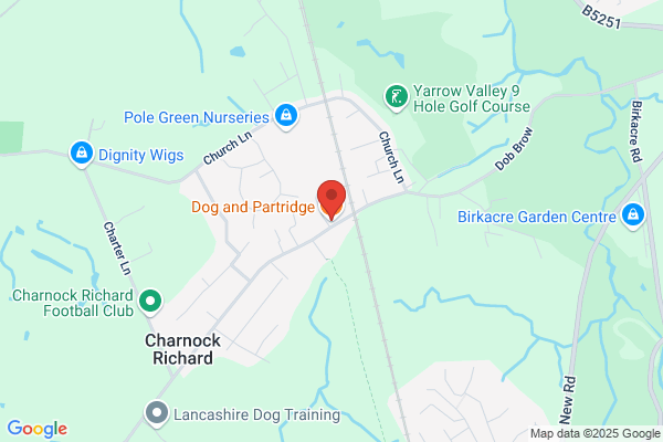 The Dog & Partridge