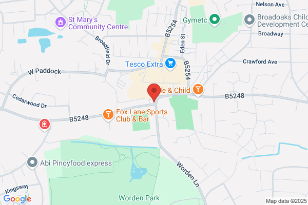 The Fox & Lion Inn