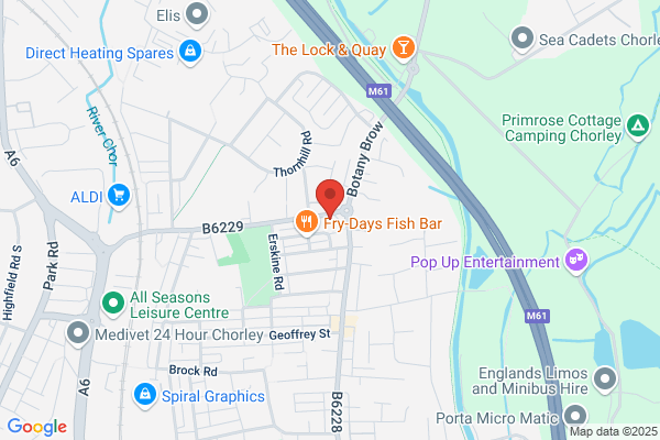 The Harpers Arms