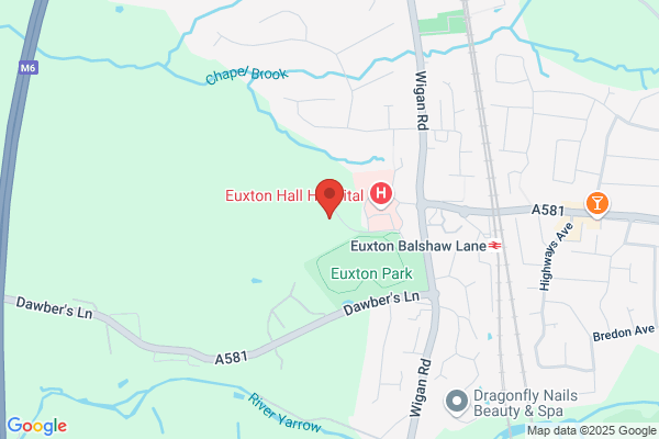 Euxton Park Care Home
