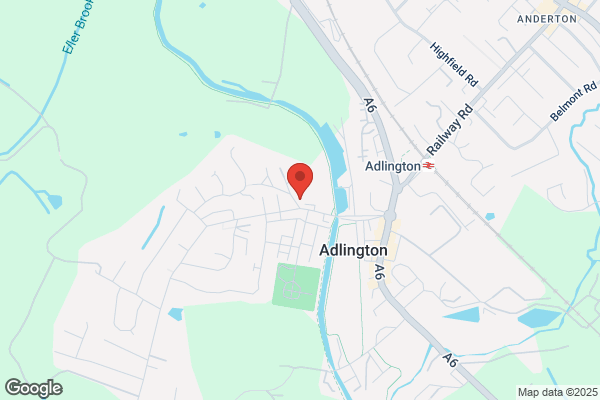 Adlington County Primary School