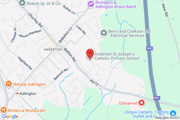 Anderton Primary School