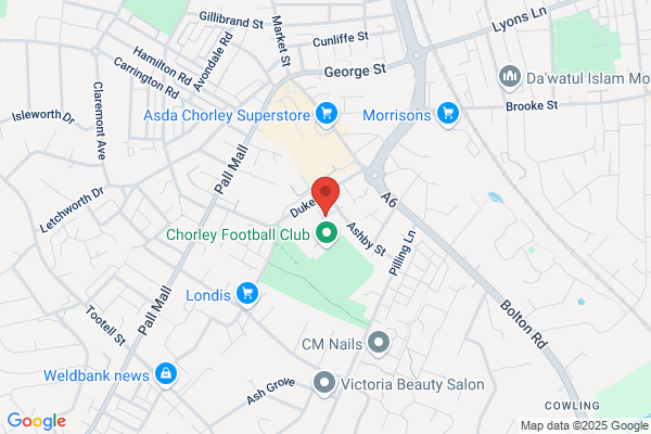 Chorley Sports Club Ltd