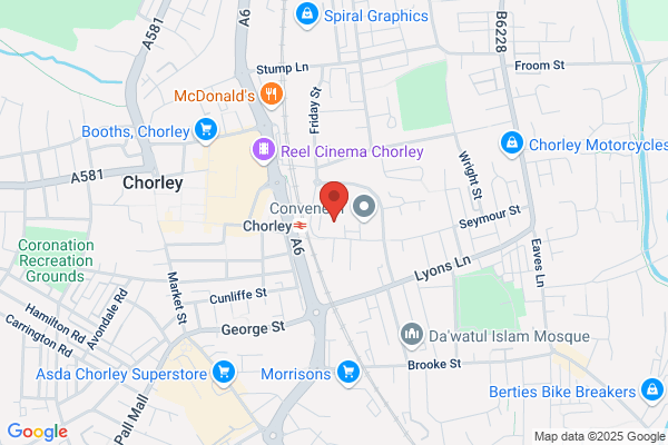 Chorley Self Storage
