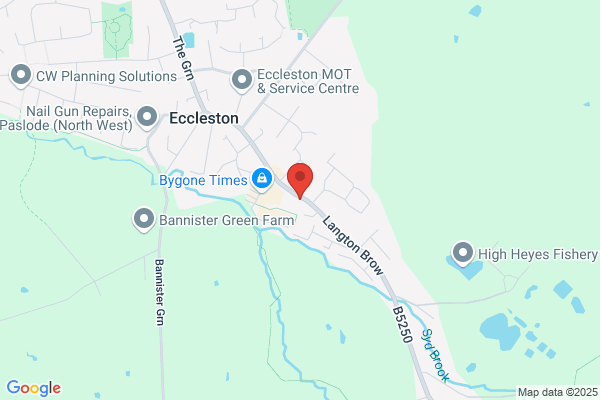 Cuboid Self Storage Eccleston
