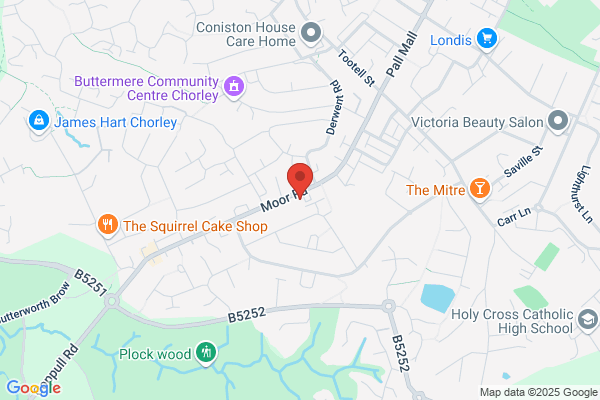 Co-op Food - Petrol Chorley - Moor Road - closed