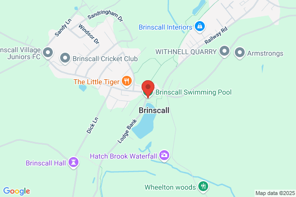 Brinscall Baths