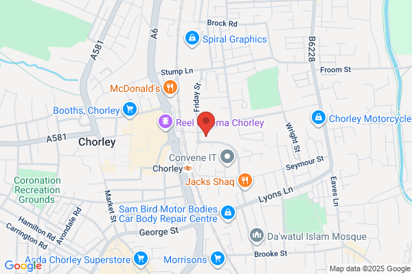 Chorley Taxis
