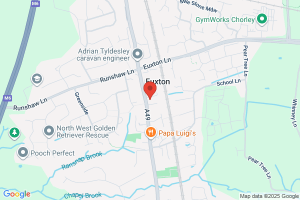 Euxton Tile Supplies Ltd