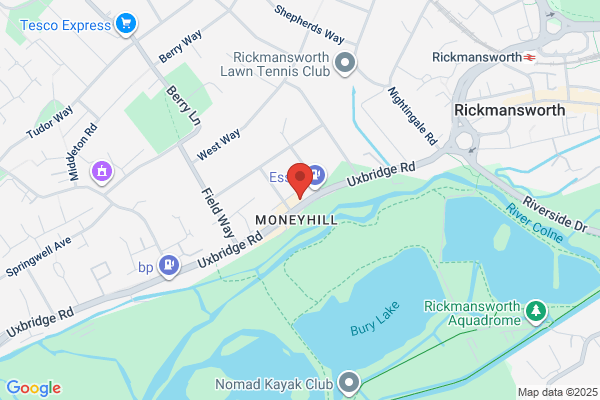 Domino's Pizza - Rickmansworth