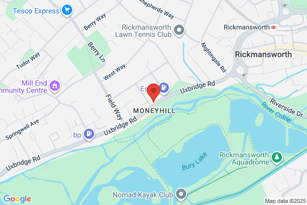 Welcome Rickmansworth