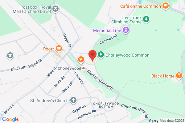 Chorleywood War Memorial Hall