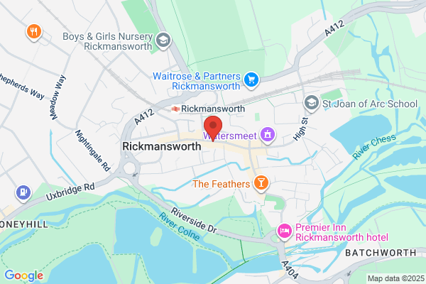 Halfords - Rickmansworth Store