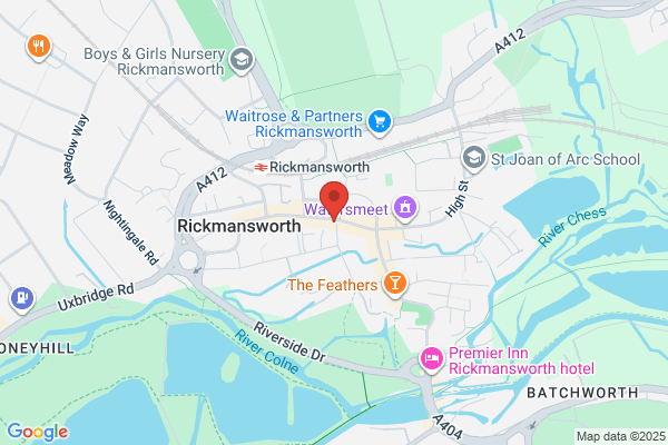 Medicspot Clinic Rickmansworth