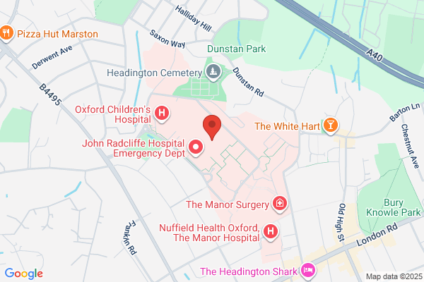 Oxford Medical & Research Systems