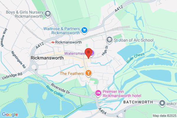 Rickmansworth & District Wine Co
