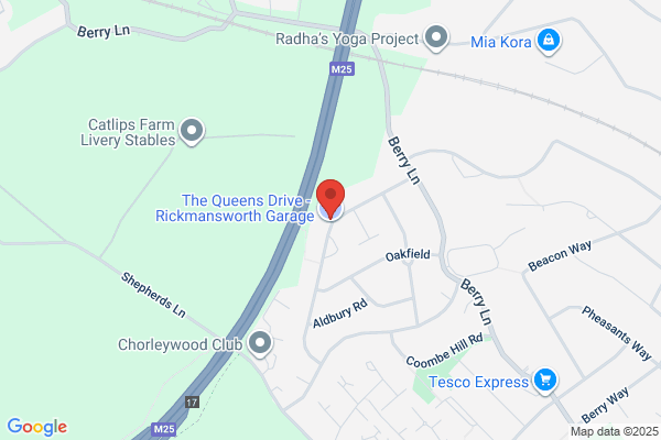 Rickmansworth Private Hire