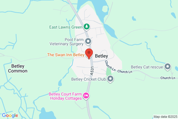 Betley Post Office