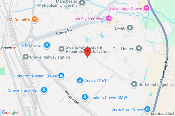 Toolstation Crewe