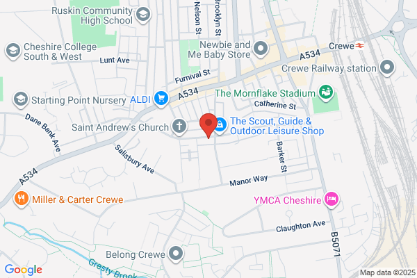 Cheshire Dental Centre
