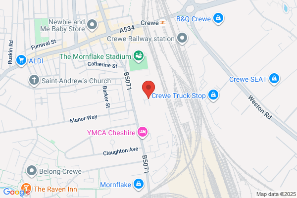 Macon Park Motors