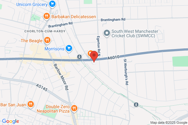 DPD Parcel Shop Location - Wilbraham Pharmacy / KPS Pharmacy