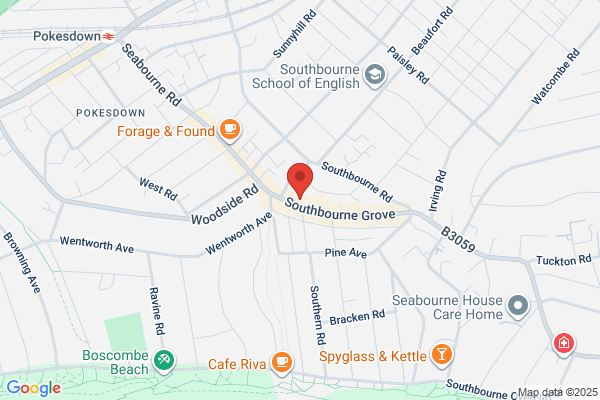 Southbourne Grove Post Office