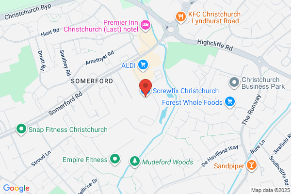 Screwfix Christchurch