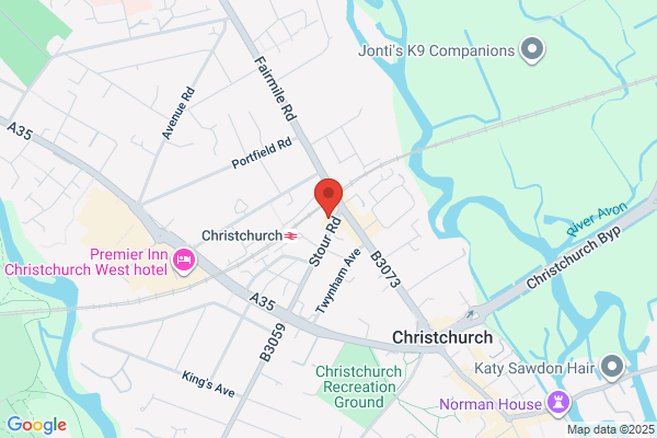 Christchurch Timber