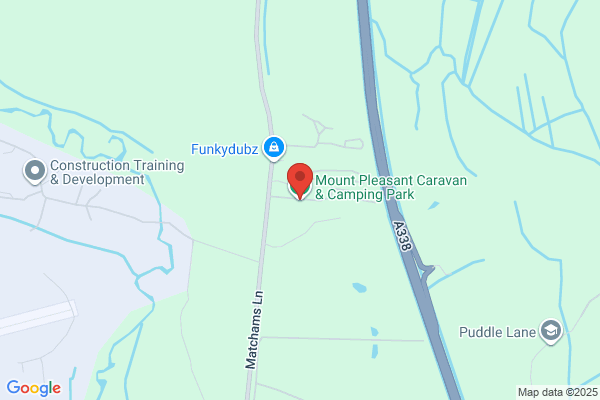 Mount Pleasant Caravan & Camping Park