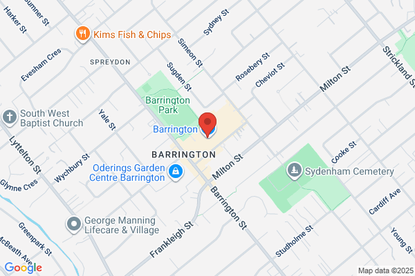 Berringtons