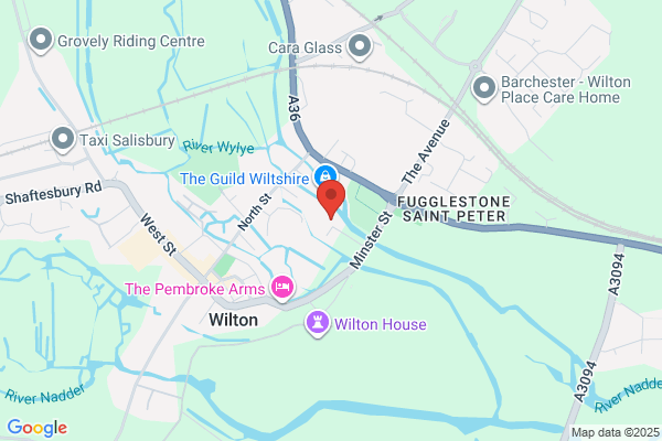 The Wilton Carpet Factory Outlet