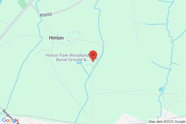 Hinton Park Woodland Burial Ground - closed