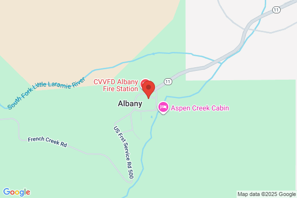 Albany Lodge