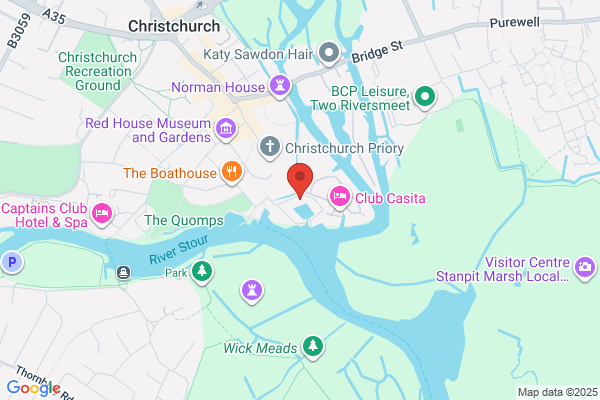 Christchurch & District Parkinson's Disease Society