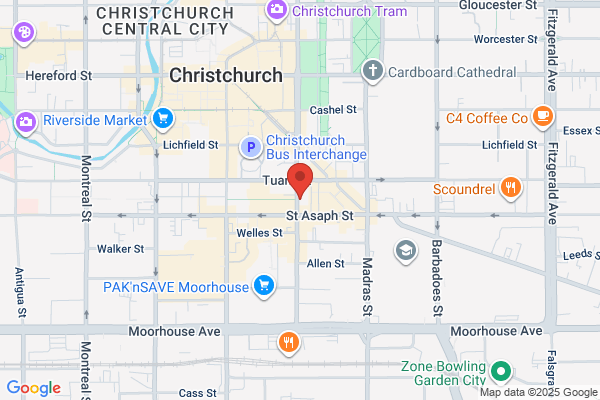Christchurch U3A