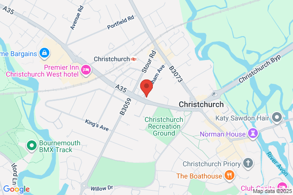 Christchurch Chiropractic Centre